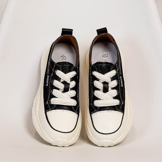 Thumbnail gambar ke-5 produk Pollux WBB 6061 - Sepatu Sneakers Wanita | Sneakers Wedges Wanita
