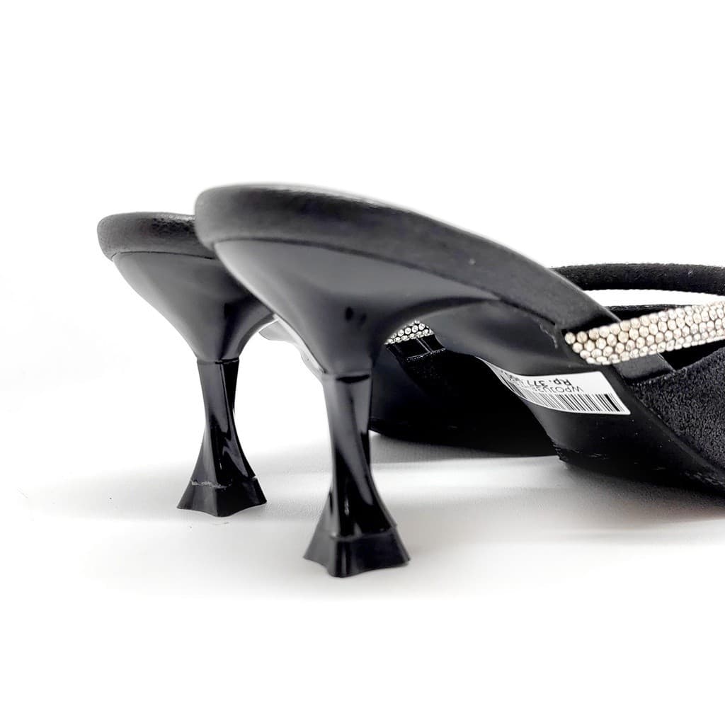 Thumbnail gambar ke-5 produk Pollux WPOJU 38 Sandal Wanita Heels | Heels Pesta | Heels 5Cm