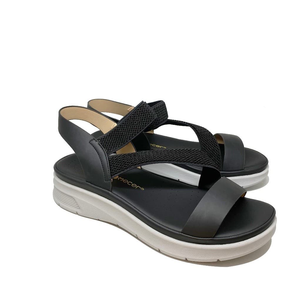 Gambar produk Sepatu Sandal Wedges | Sepatu Sandal Daily - Mecer WTX 6146