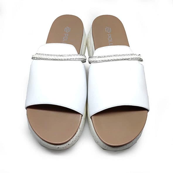 Thumbnail gambar ke-4 produk Pollux Bold WPOLY 49 - Sandal Kasual Wanita | Sepatu Sandal Wanita Kulit