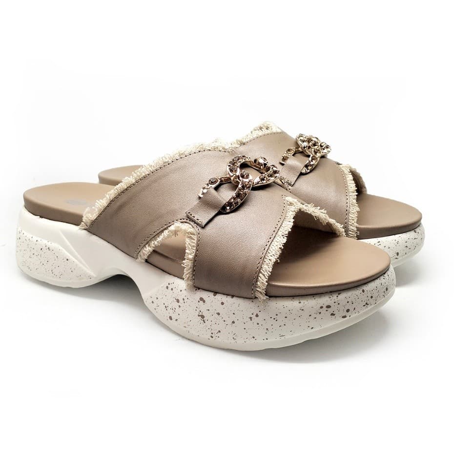 Gambar ke-10 produk Pollux Bold WPOLY 52 - Sandal Kasual Wanita | Sepatu Sandal Wanita Kulit