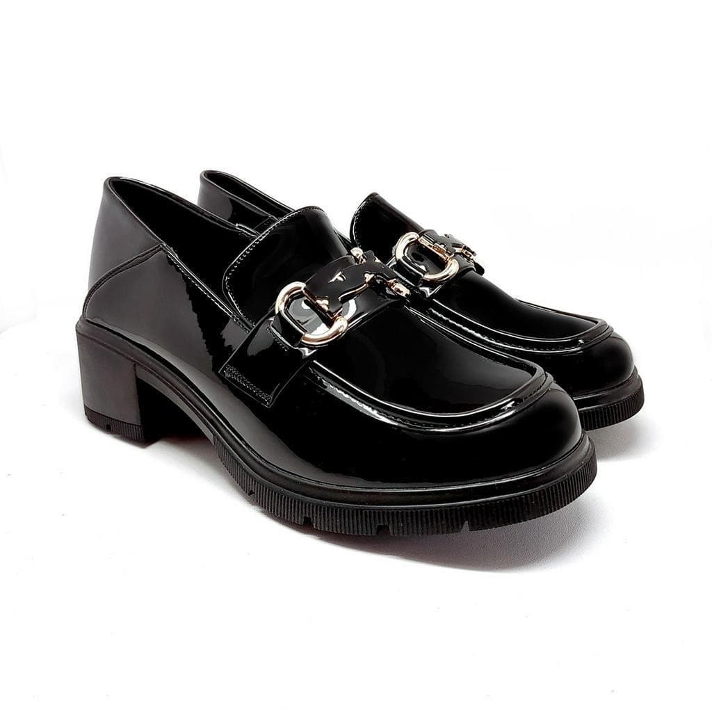 Thumbnail gambar ke-13 produk Pollux Jinju WTS A71 | WTS 310 - Heels Wanita | Sepatu Slip On Wanita | Sepatu Fashion
