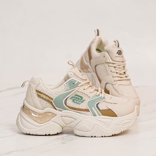 Thumbnail gambar ke-5 produk Pollux WTS 2236 - Sepatu Sneakers Wanita | Sneakers Wedges Wanita