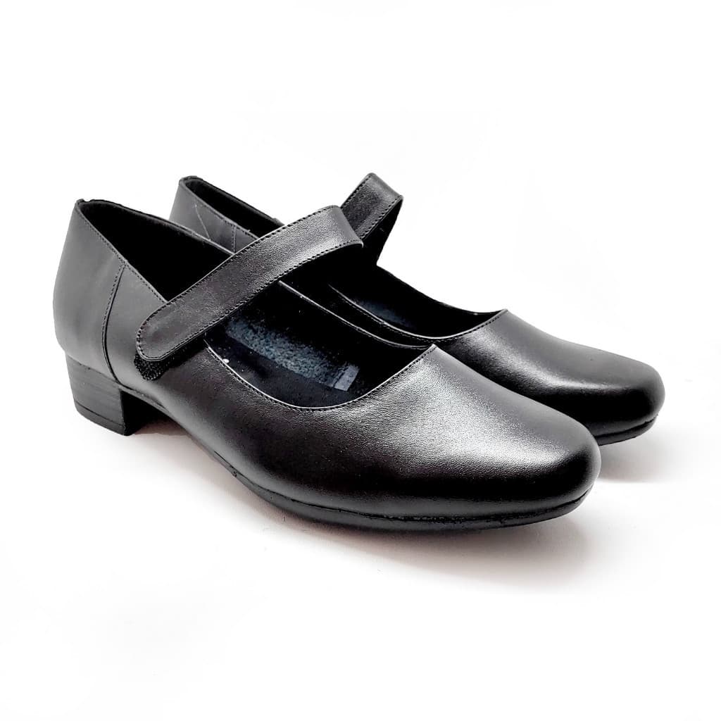 Thumbnail gambar ke-3 produk Pollux Monday WPODZ 03 - Sepatu Kerja Wanita | Pantofel Heels | Sepatu Formal Wanita