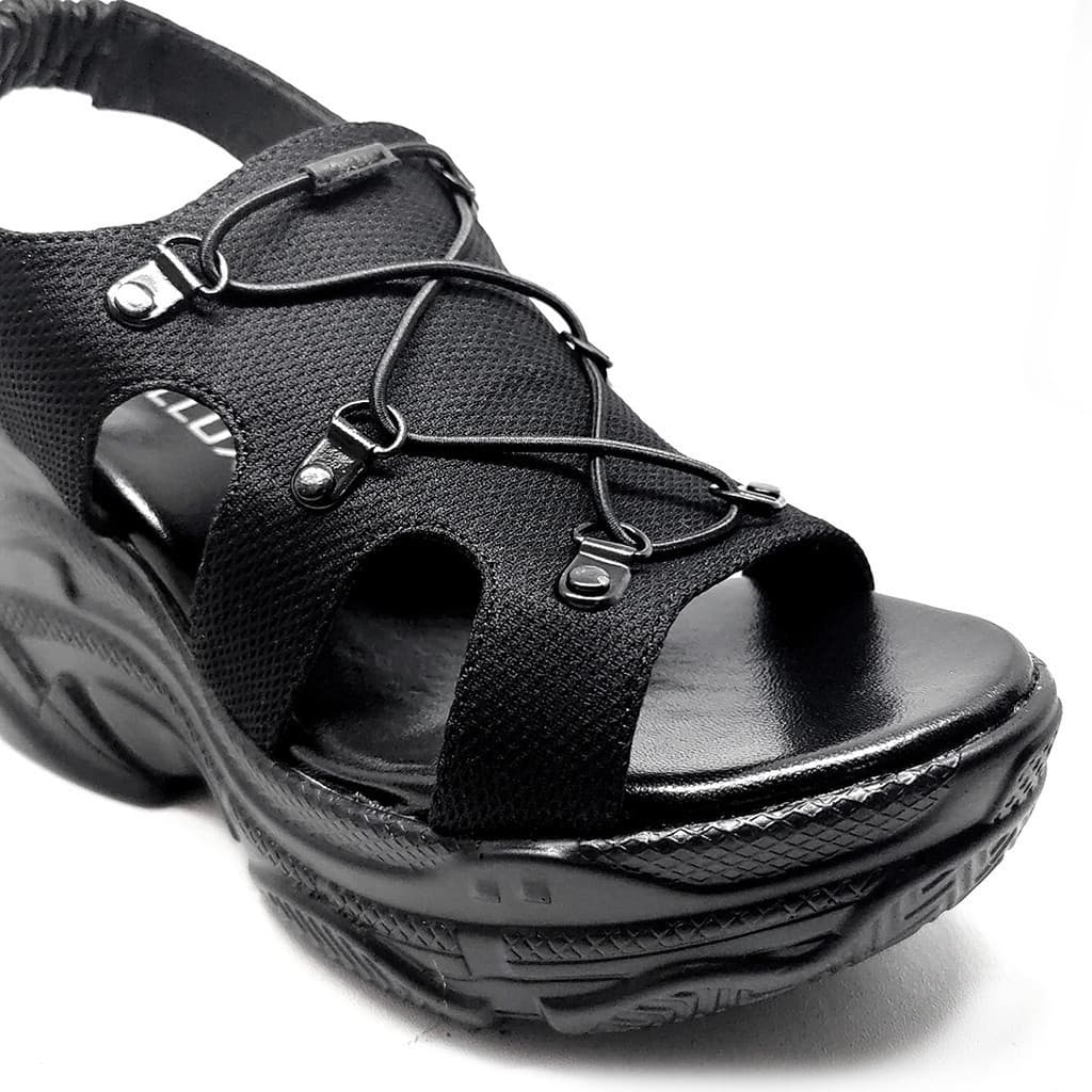 Thumbnail gambar ke-6 produk Pollux Bold WPOBQ 14 - Sepatu Sandal Wanita | Sandal Casual | Sandal Slip On