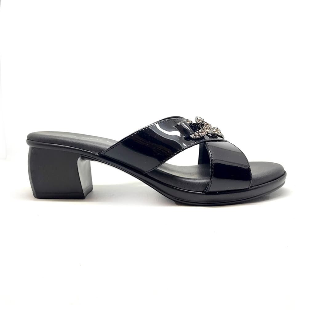 Thumbnail gambar ke-5 produk Pollux WPOER 12 - Heels Wanita | Sandal Heels | Sandal Wanita