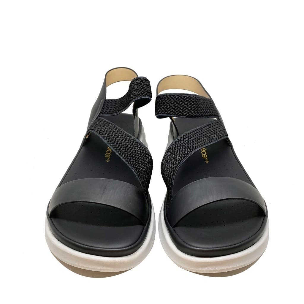 Thumbnail gambar ke-3 produk Sepatu Sandal Wedges | Sepatu Sandal Daily - Mecer WTX 6146