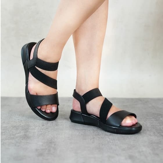 Thumbnail gambar ke-2 produk Pollux Daily WPOJQ 06 - Sepatu Sandal Wanita Kekinian | Sandal Santai Wanita