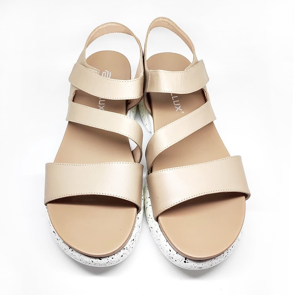 Thumbnail gambar ke-5 produk Pollux Bold WPOLY 12 - Sepatu Sandal Wanita | Sandal Casual Wanita