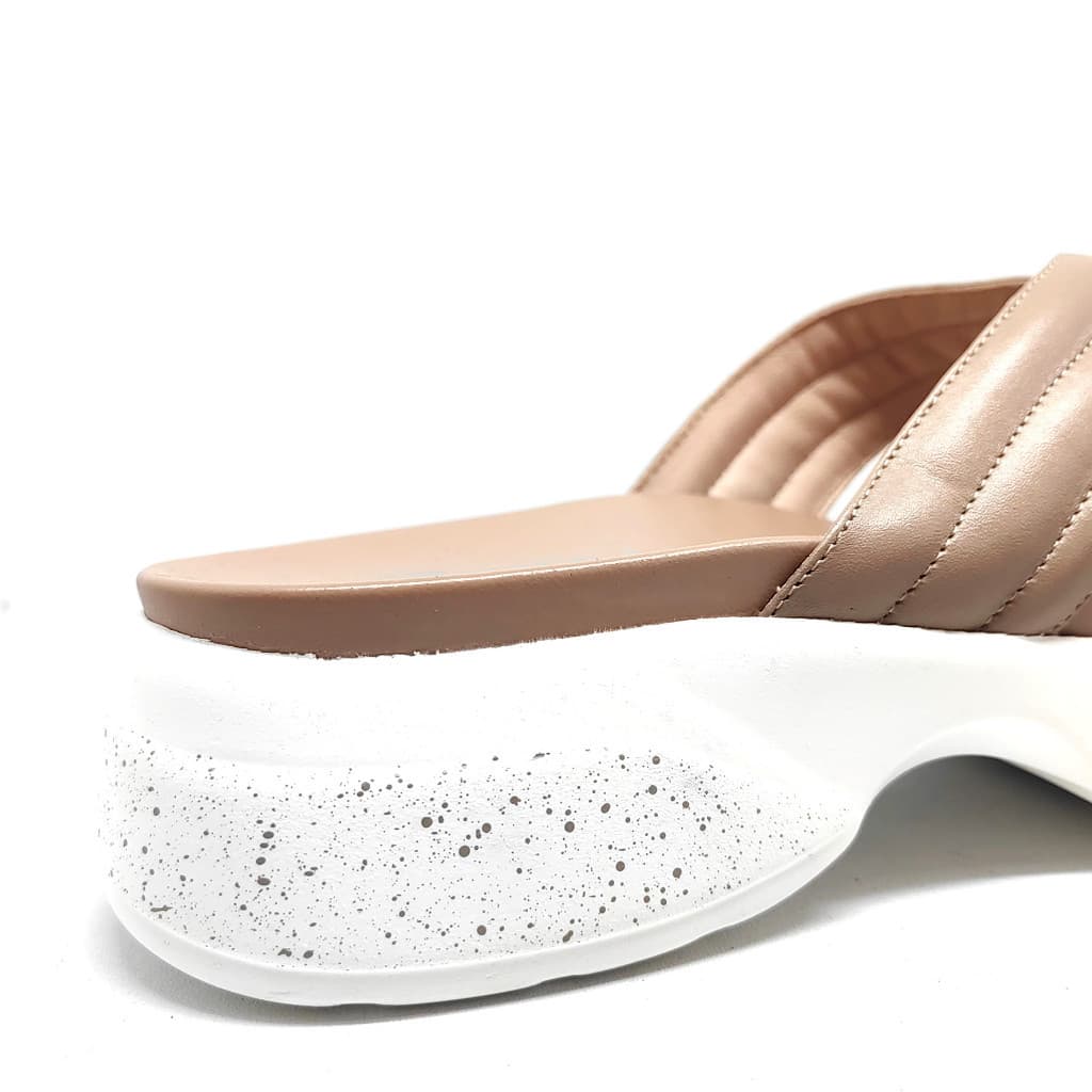 Thumbnail gambar ke-5 produk Pollux Bold WPOLY 34 - Sandal Kasual Wanita | Sepatu Sandal Wanita Kulit