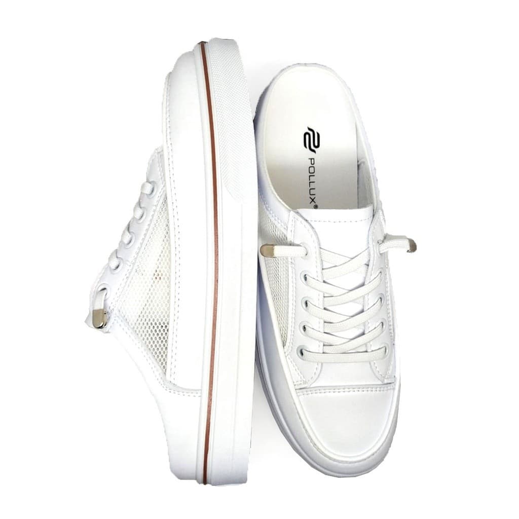 Gambar ke-7 produk Pollux Wdq 2079 Selop Wanita | Sneakers Selop | Sepatu Selop
