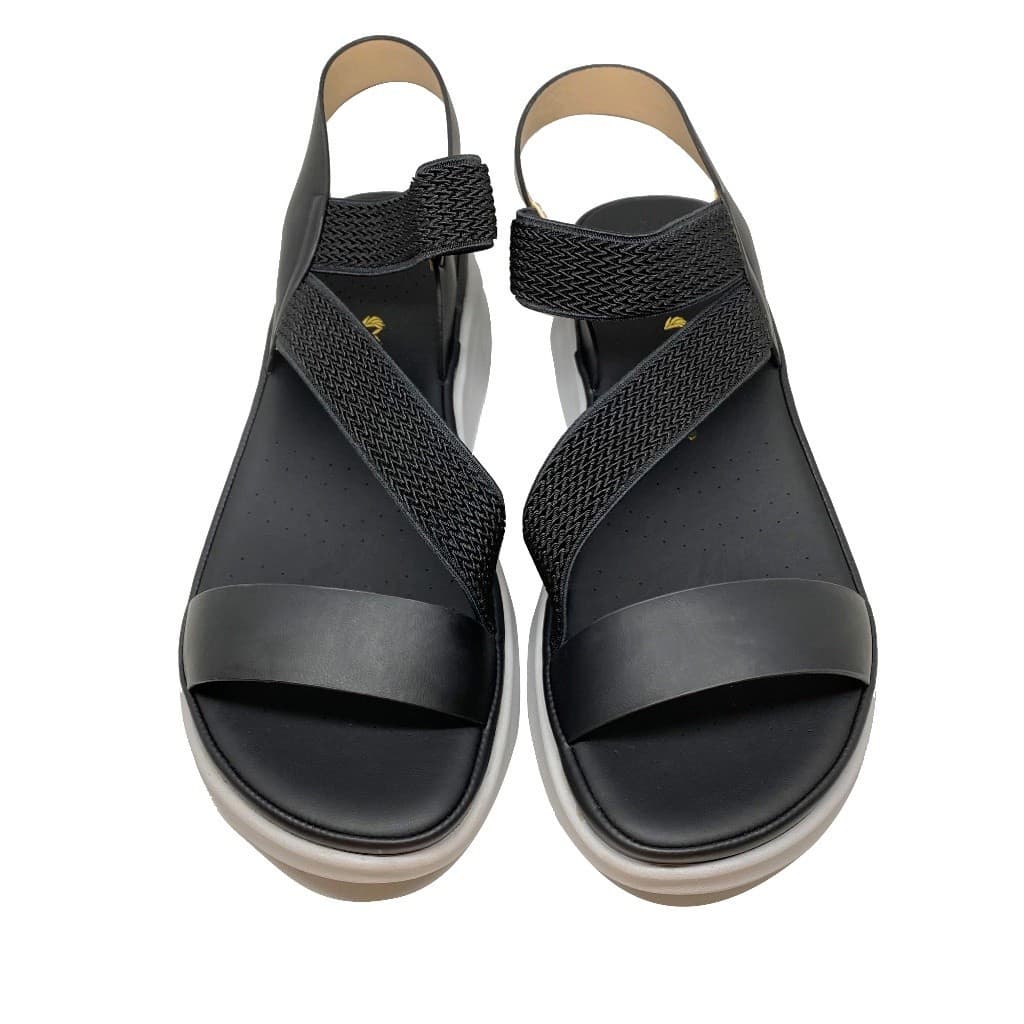 Thumbnail gambar ke-4 produk Sepatu Sandal Wedges | Sepatu Sandal Daily - Mecer WTX 6146