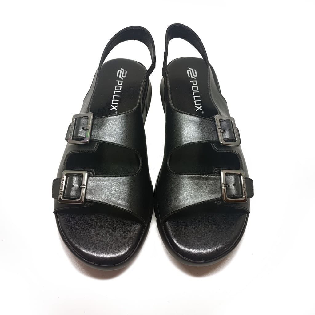 Thumbnail gambar ke-3 produk Pollux Daily WPOJQ 08 | Sandal Tali Wanita | Sandal Strap Wanita | Sandal Wanita Strap Kekinian