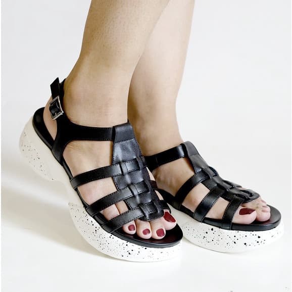 Gambar ke-10 produk Pollux Bold WPOLY 28 - Sepatu Sandal Wanita | Sandal Casual Wanita