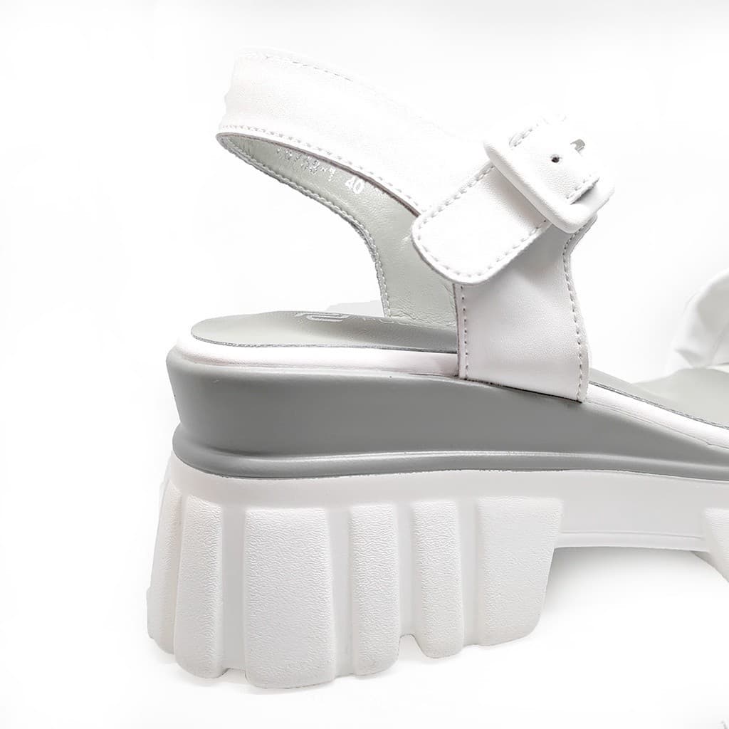 Thumbnail gambar ke-7 produk Pollux WCSP 581 Sepatu Sandal Wanita | Sandal Platform Wanita | Sandal Wedges Wanita