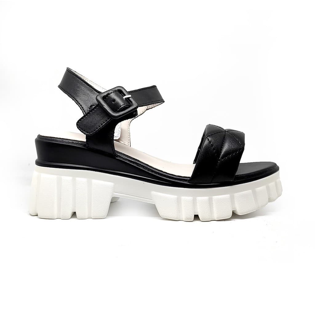 Thumbnail gambar ke-10 produk Pollux WCSP 581 Sepatu Sandal Wanita | Sandal Platform Wanita | Sandal Wedges Wanita