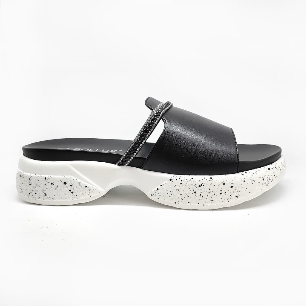 Thumbnail gambar ke-7 produk Pollux Bold WPOLY 49 - Sandal Kasual Wanita | Sepatu Sandal Wanita Kulit
