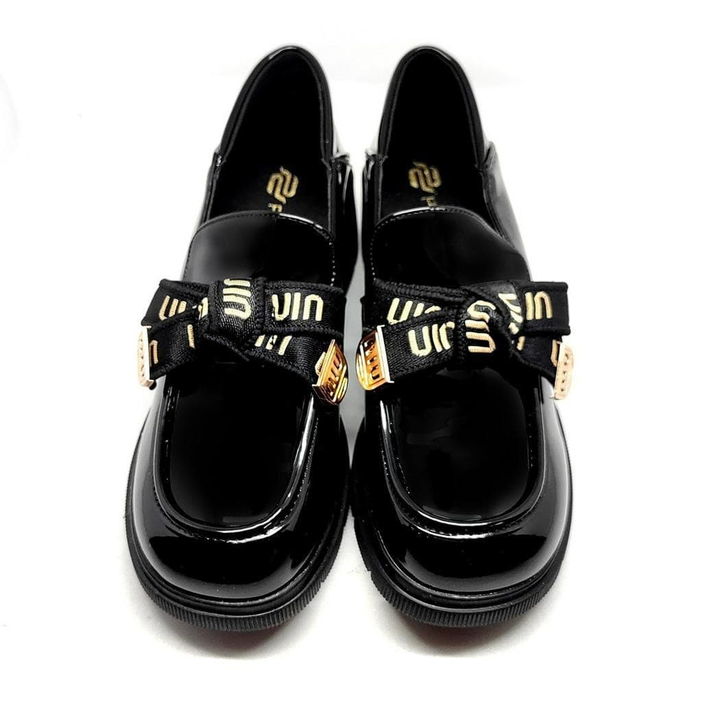 Thumbnail gambar ke-6 produk Pollux Jinju WTS A71 | WTS 310 - Heels Wanita | Sepatu Slip On Wanita | Sepatu Fashion