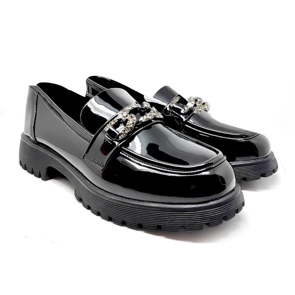 Thumbnail gambar ke-7 produk Pollux Jinju WTS A71 | WTS 310 - Heels Wanita | Sepatu Slip On Wanita | Sepatu Fashion