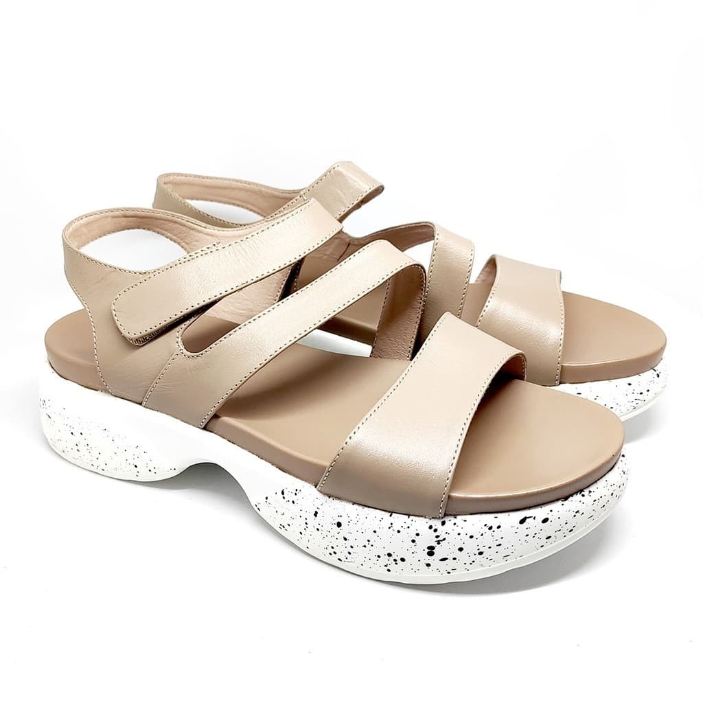 Thumbnail gambar ke-4 produk Pollux Bold WPOLY 12 - Sepatu Sandal Wanita | Sandal Casual Wanita