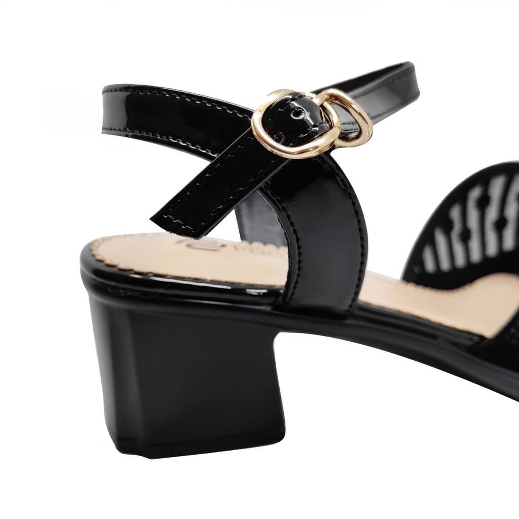 Thumbnail gambar ke-7 produk Pollux WDQ 1108 Sepatu Sandal Heels Wanita | Heels Pesta