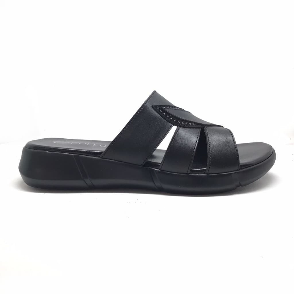 Thumbnail gambar ke-11 produk Pollux WPOJQ 02 - Sandal Wanita | Sandal Wedges Wanita | Sandal Wanita Daily