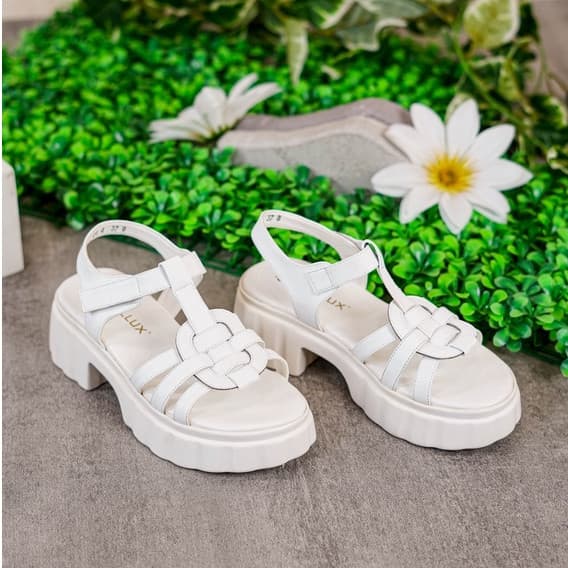Thumbnail gambar ke-11 produk Pollux Bold WPOJV 04 - Sepatu Heels | Heels Wanita | Sandal Heels | Sepatu Sandal Kekinian | Chunky