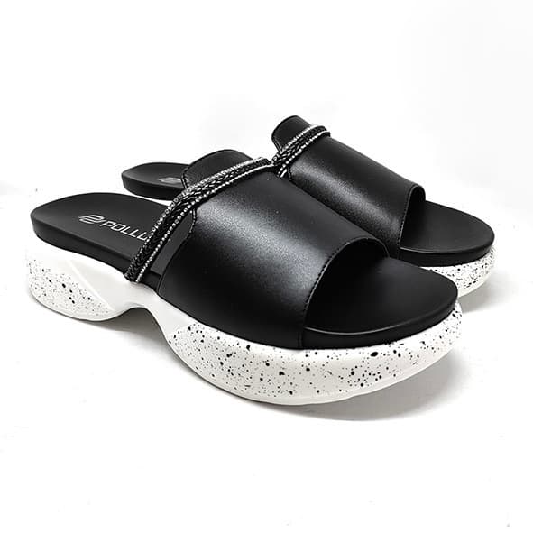 Thumbnail gambar ke-10 produk Pollux Bold WPOLY 49 - Sandal Kasual Wanita | Sepatu Sandal Wanita Kulit