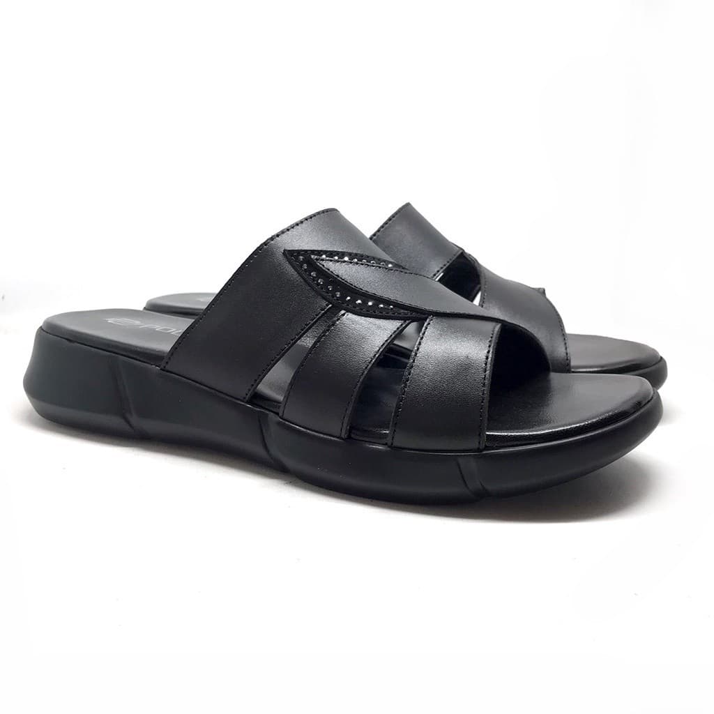 Thumbnail gambar ke-5 produk Pollux WPOJQ 02 - Sandal Wanita | Sandal Wedges Wanita | Sandal Wanita Daily