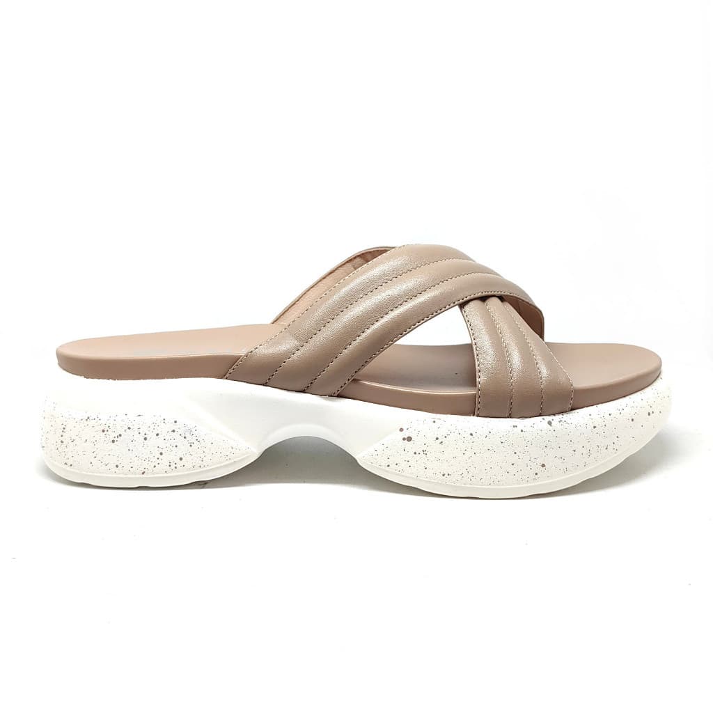 Thumbnail gambar ke-11 produk Pollux Bold WPOLY 34 - Sandal Kasual Wanita | Sepatu Sandal Wanita Kulit