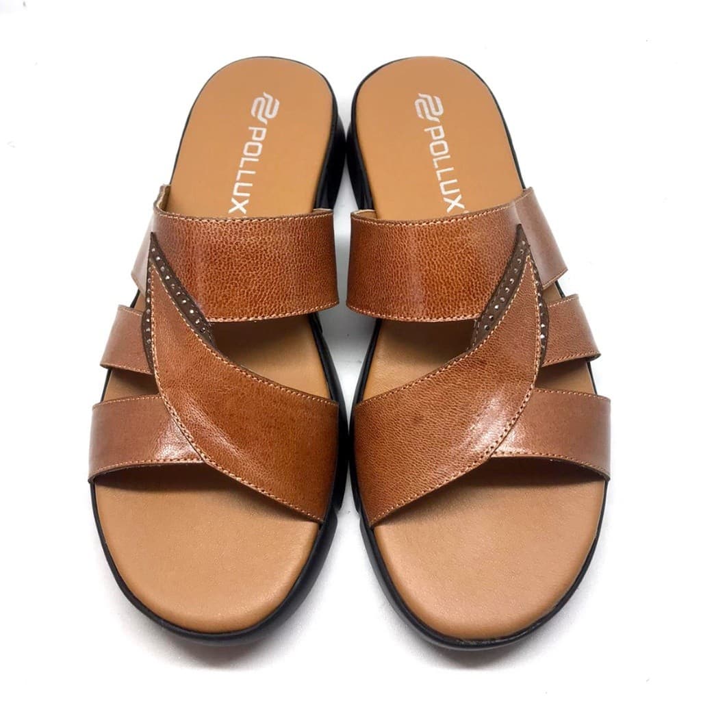 Thumbnail gambar ke-4 produk Pollux WPOJQ 02 - Sandal Wanita | Sandal Wedges Wanita | Sandal Wanita Daily