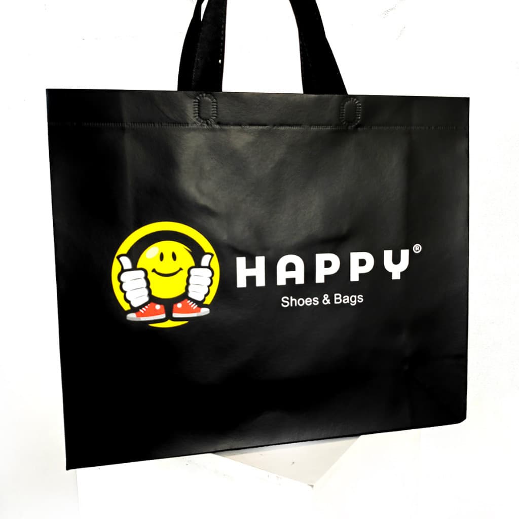 Gambar produk SHOPPING BAG HAPPY SHOES