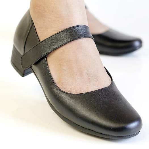 Thumbnail gambar ke-2 produk Pollux Monday WPODZ 03 - Sepatu Kerja Wanita | Pantofel Heels | Sepatu Formal Wanita