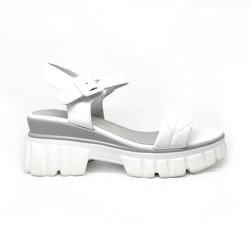 Thumbnail gambar ke-11 produk Pollux WCSP 581 Sepatu Sandal Wanita | Sandal Platform Wanita | Sandal Wedges Wanita