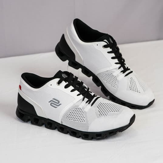 Thumbnail gambar ke-8 produk Pollux Flex SJD M022 - Sepatu Sneakers Pria Kekinian Model Sporty | Sepatu Casual Prian Anti Slip