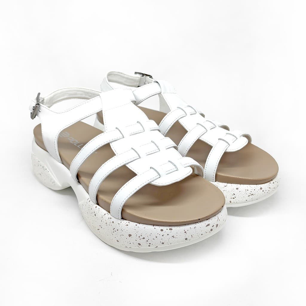 Thumbnail gambar ke-8 produk Pollux Bold WPOLY 28 - Sepatu Sandal Wanita | Sandal Casual Wanita