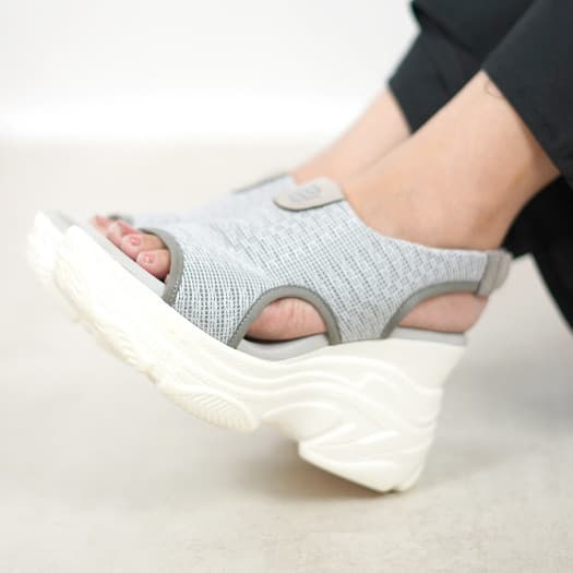 Thumbnail gambar ke-3 produk Pollux Bold WPOBQ 07 - Sepatu Sandal Wanita | Sandal Casual | Sandal Slip On