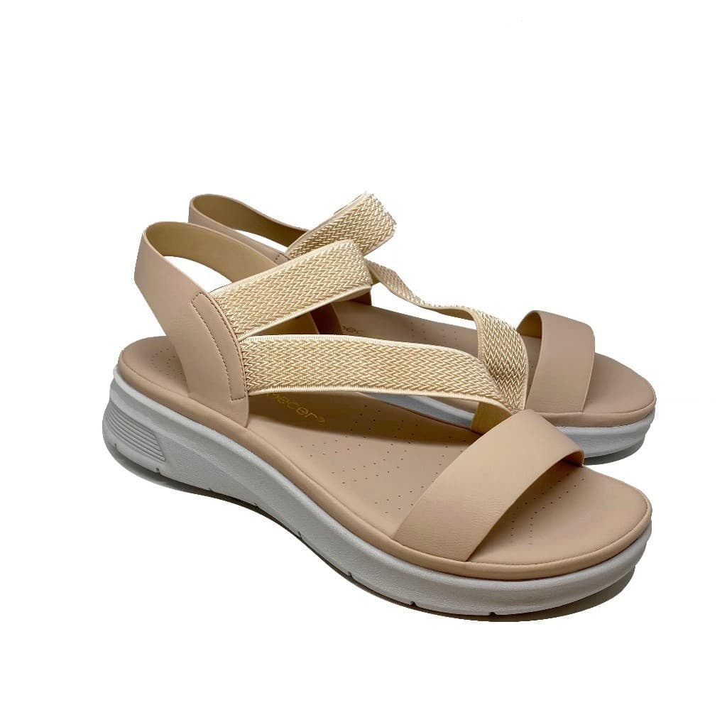 Thumbnail gambar ke-6 produk Sepatu Sandal Wedges | Sepatu Sandal Daily - Mecer WTX 6146