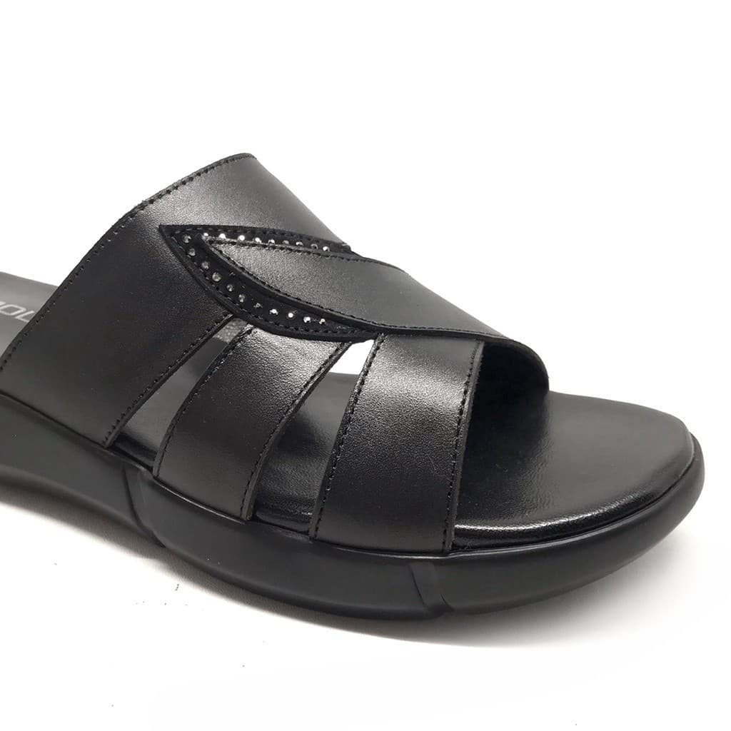 Thumbnail gambar ke-7 produk Pollux WPOJQ 02 - Sandal Wanita | Sandal Wedges Wanita | Sandal Wanita Daily