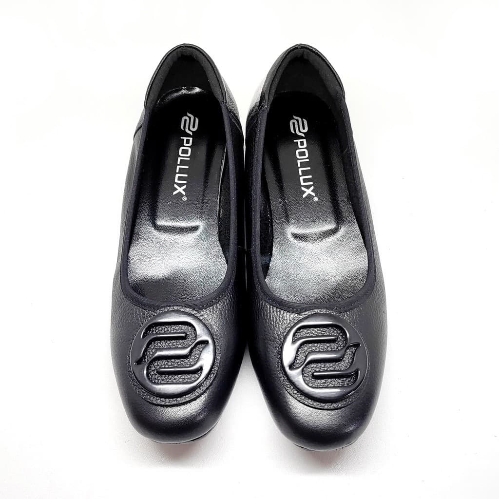 Thumbnail gambar ke-5 produk Pollux Monday WPODZ 02 - Pantofel Heels Wanita | Sepatu Formal Wanita
