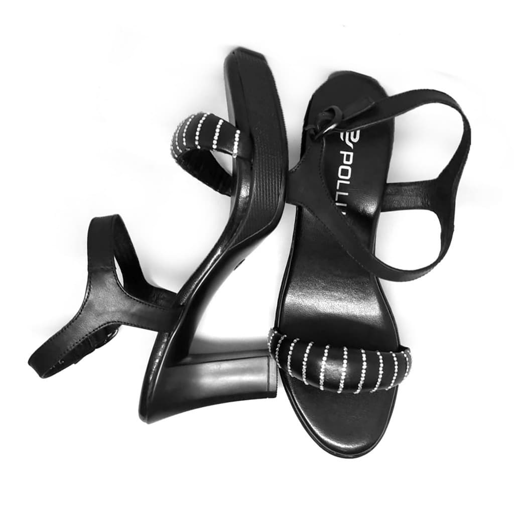 Gambar ke-9 produk Pollux Classic WPOGN 02 - Sepatu Sandal Heels | Heels Wanita | Heels Pesta