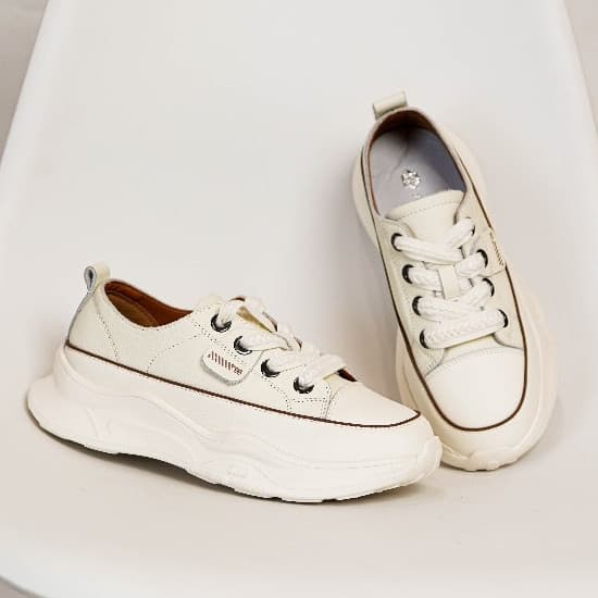 Thumbnail gambar ke-10 produk Pollux WBB 6061 - Sepatu Sneakers Wanita | Sneakers Wedges Wanita