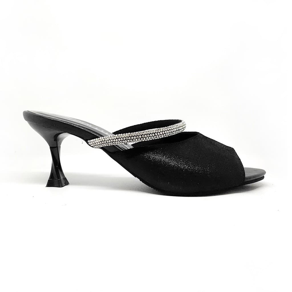 Thumbnail gambar ke-6 produk Pollux WPOJU 38 Sandal Wanita Heels | Heels Pesta | Heels 5Cm