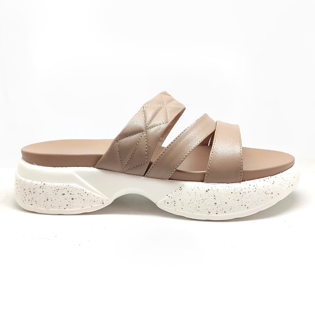 Thumbnail gambar ke-5 produk Pollux Bold WPOLY 48 - Sandal Wanita Keren Dengan Desain Kekinian Berbahan Kulit Asli