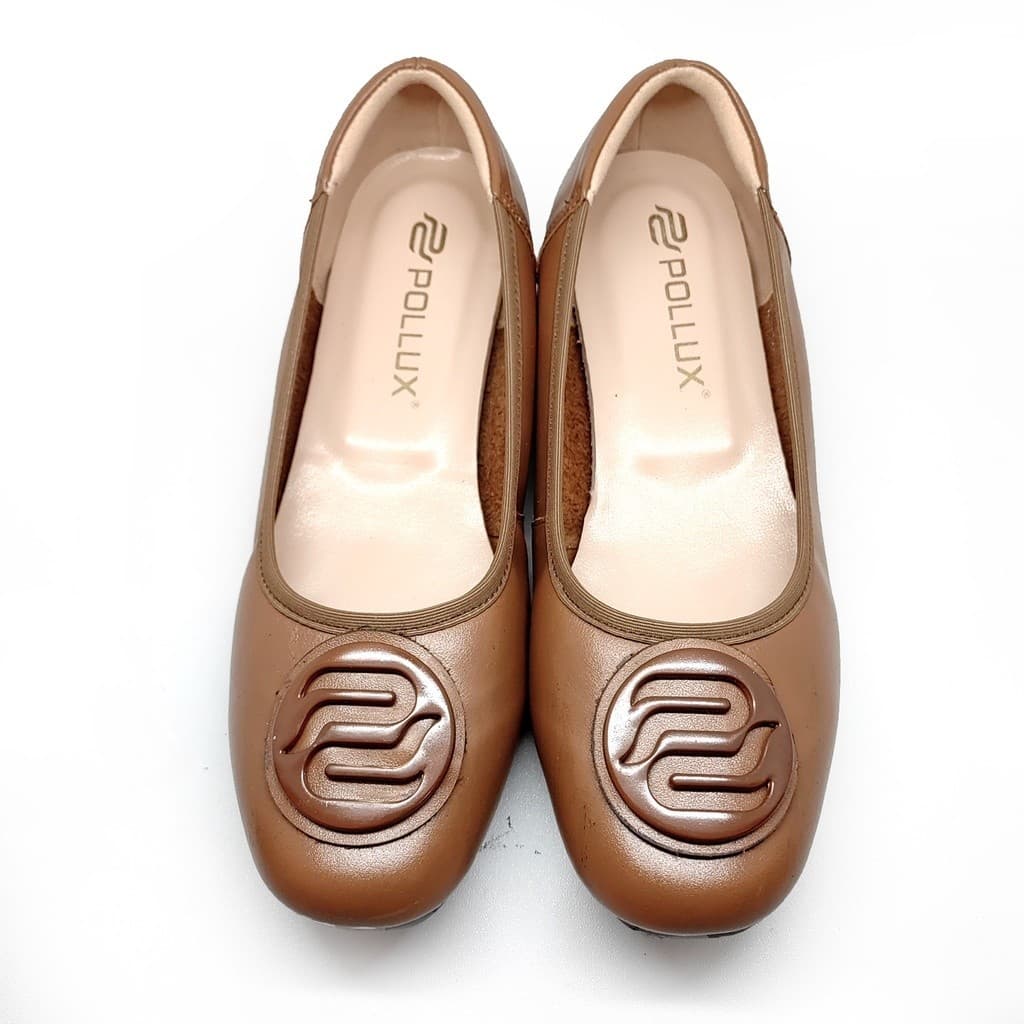 Thumbnail gambar ke-8 produk Pollux Monday WPODZ 02 - Pantofel Heels Wanita | Sepatu Formal Wanita