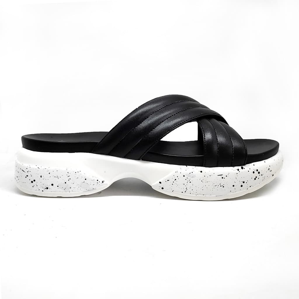 Thumbnail gambar ke-10 produk Pollux Bold WPOLY 34 - Sandal Kasual Wanita | Sepatu Sandal Wanita Kulit