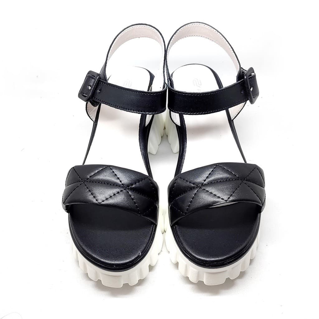 Thumbnail gambar ke-3 produk Pollux WCSP 581 Sepatu Sandal Wanita | Sandal Platform Wanita | Sandal Wedges Wanita
