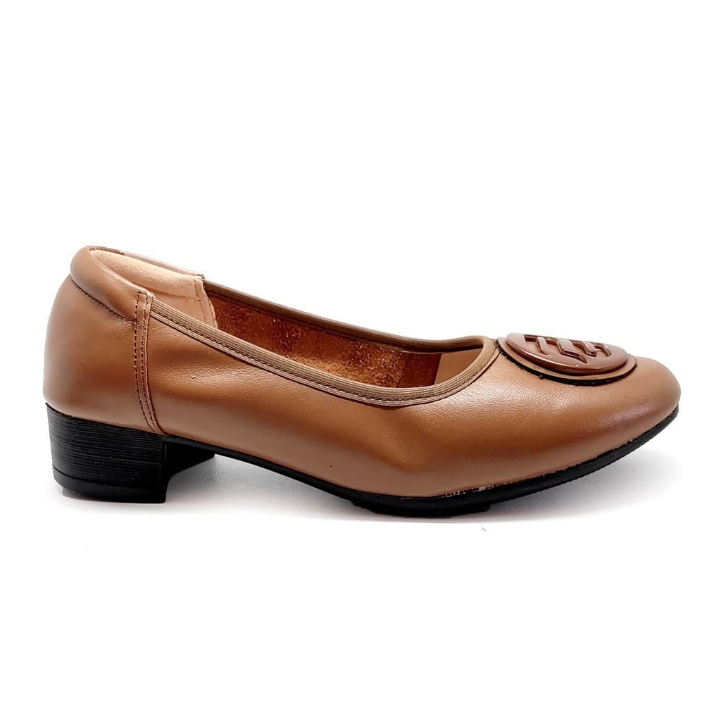 Thumbnail gambar ke-10 produk Pollux Monday WPODZ 02 - Pantofel Heels Wanita | Sepatu Formal Wanita