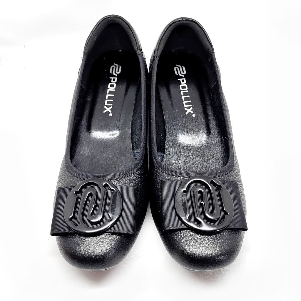 Thumbnail gambar ke-2 produk Pollux Monday WPODZ 01 - Pantofel Heels Wanita | Sepatu Formal Wanita