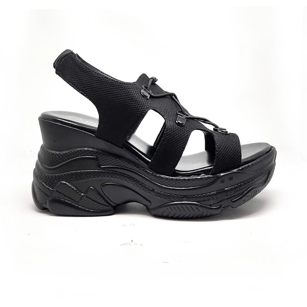 Thumbnail gambar ke-5 produk Pollux Bold WPOBQ 14 - Sepatu Sandal Wanita | Sandal Casual | Sandal Slip On